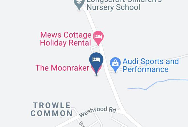 Wilts - The Moonraker Hotel Maps