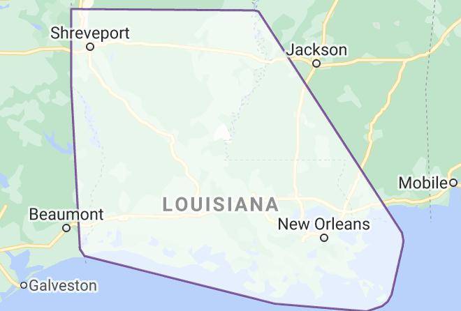 West Feliciana Par - The Moor A Hausotel By Homage Maps