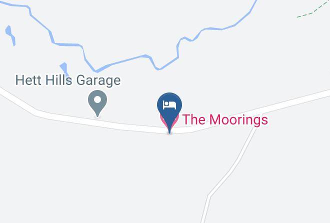 Durham - The Moorings Maps