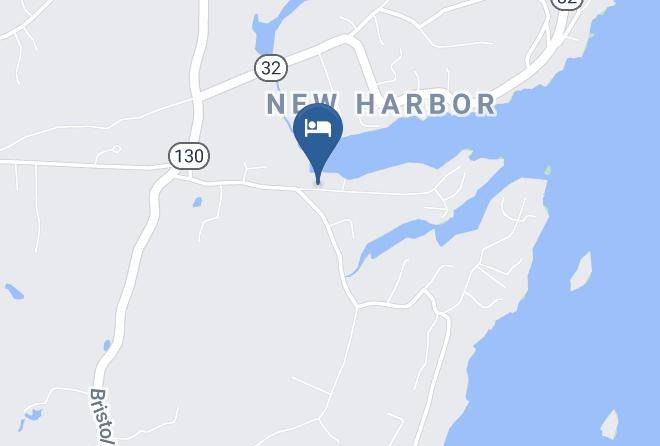 Lincoln - The Moorings New Harbor Maps
