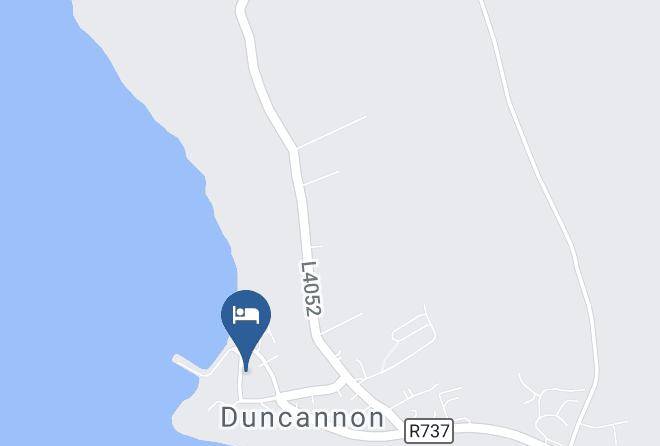 Duncannon - The Moorings Maps