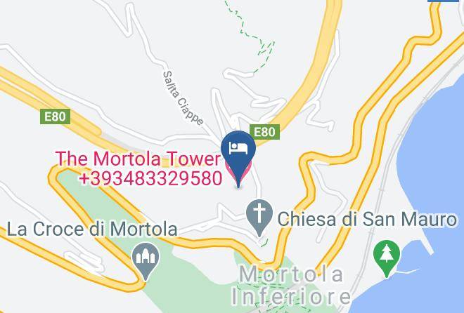 Imperia - The Mortola Tower Maps