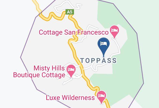 Kandy - The Mount Camellia Maps
