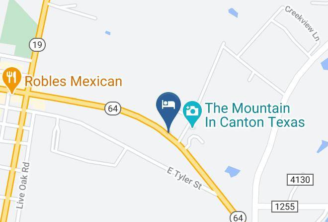 Van Zandt - The Mountain At Old Mill Marketplace Maps