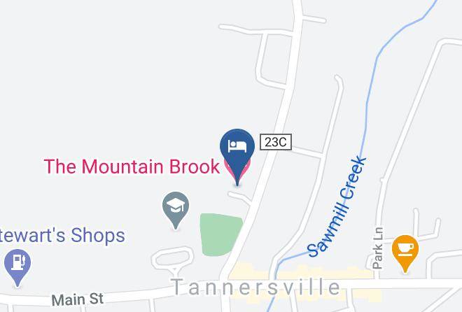 Greene - The Mountain Brook Maps