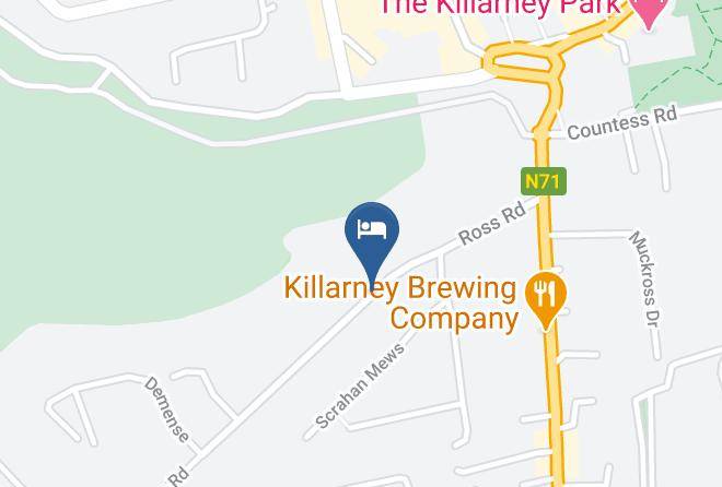 Killarney - The Mountain Dew Maps
