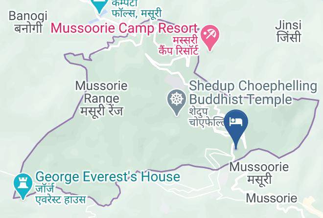 The Mountain Story Map