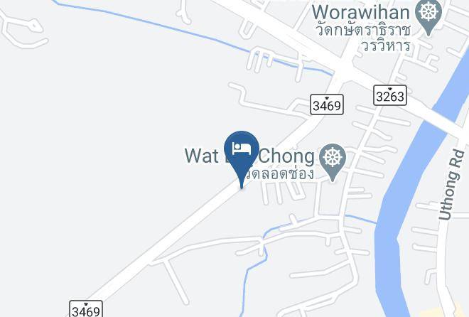 Amphoe Phra Nakhon Si Ayutthaya - The Movetime Hotel Maps