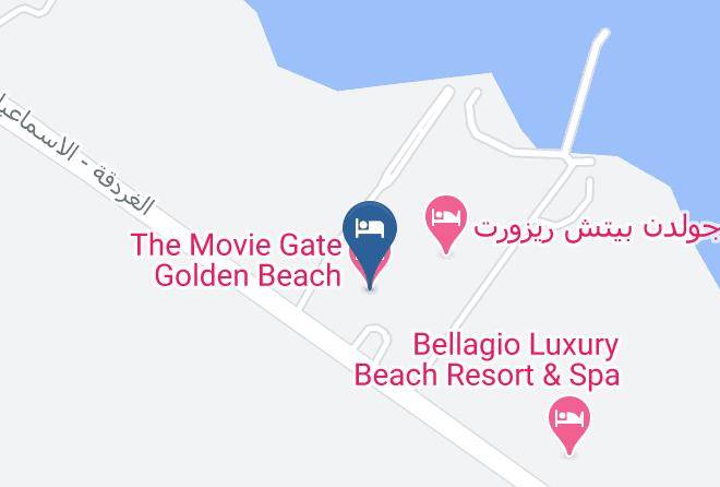 The Movie Gate Golden Beach Map