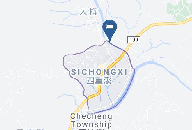 Pingtungnty - The Mudan Maps