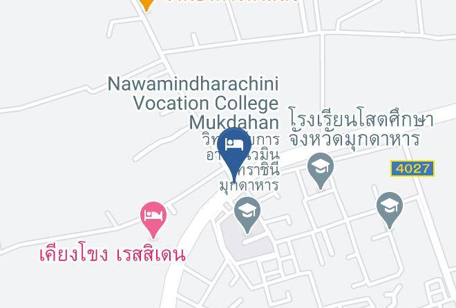 Amphoe Mueang Mukdahan - The Muk Lagoon Maps