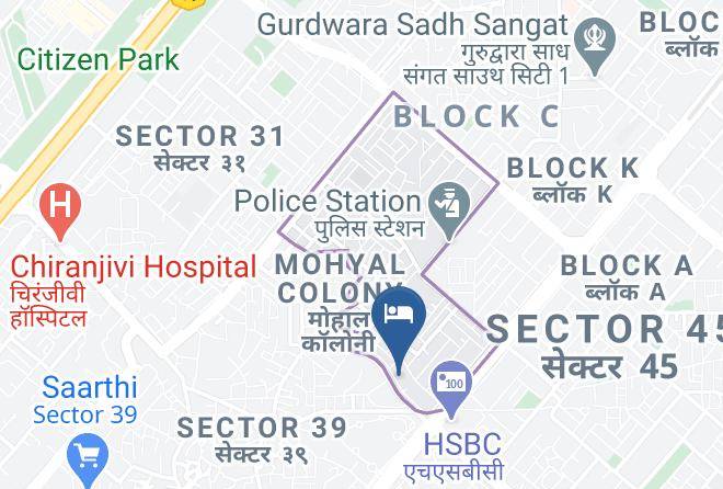 The Musica By Ziffyhomes Map