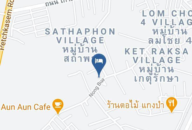 Amphoe Mueang Prachuap Khiri Khan - The Myhome Maps