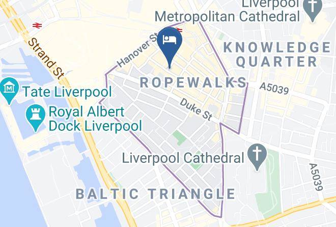 Liverpool - The Resident Liverpool Maps