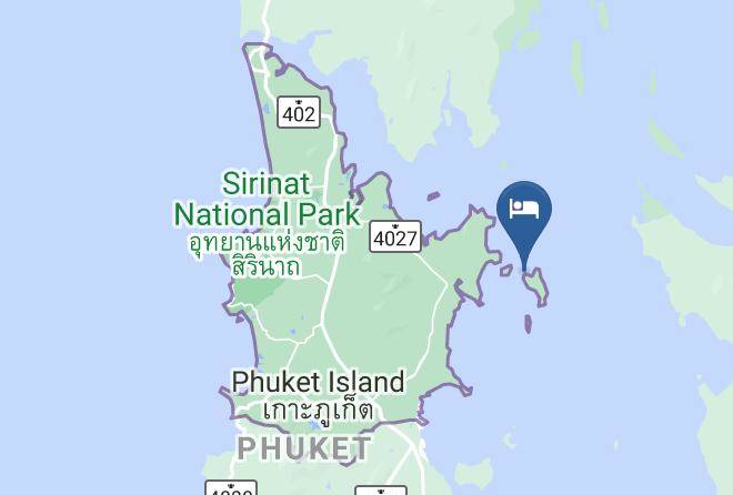 Amphoe Thalang - The Naka Island A Luxury Collection Resort & Spa Phuket Maps