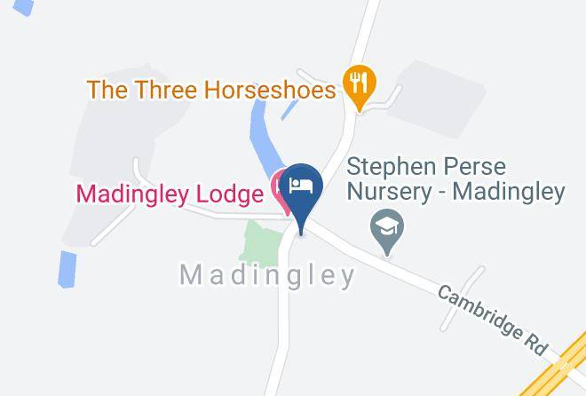 Cambridgeshire - The Naked Scientists Maps
