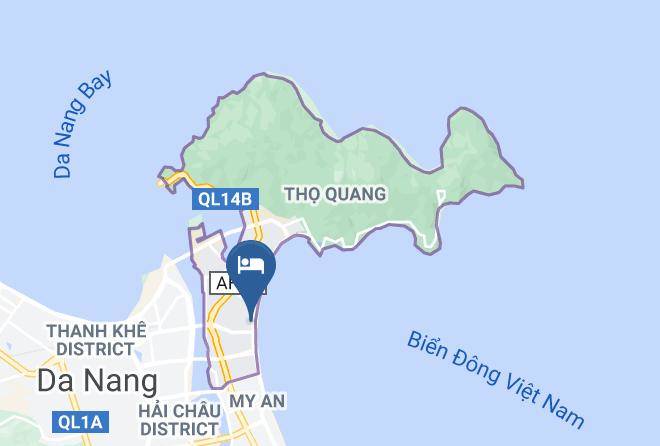 Da Nang - The Nalod Da Nang Maps