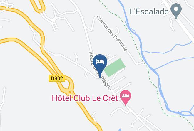 Haute Savoie - The Nant Maps
