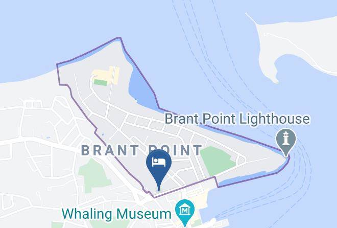 Nantucket - The Nantucket Hotel & Resort Maps