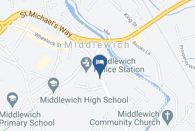 Cheshire East - The Narrowboat Maps