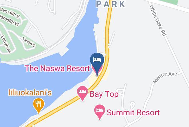 Belknap - The Naswa Resort Maps