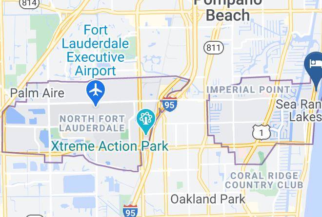 Broward - The Native Sun Maps