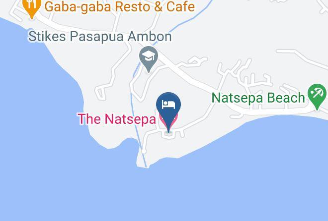 Central Maluku Regency - The Natsepa Maps