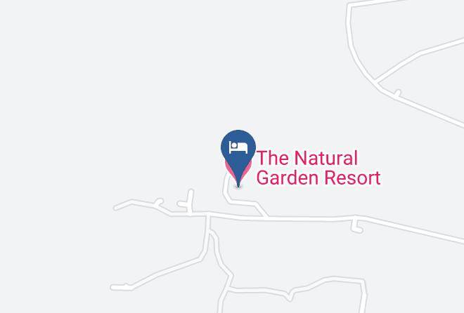 Amphoe Pong Nam Ron - The Natural Garden Resort Maps