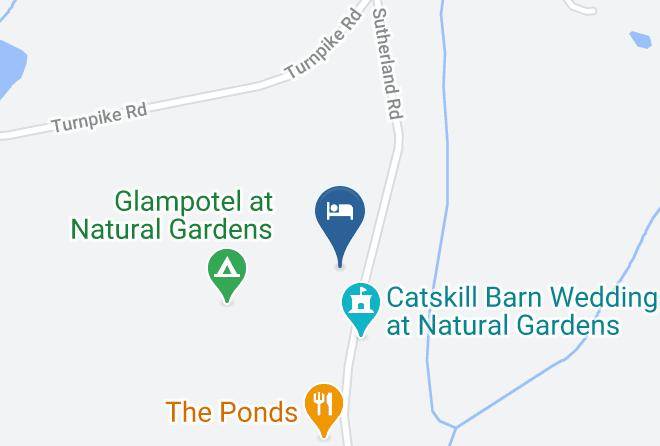 Delaware - The Natural Gardens Maps