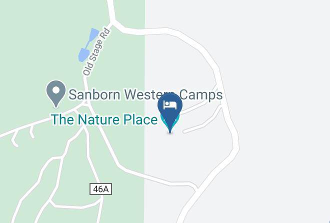 Teller - The Nature Place Maps