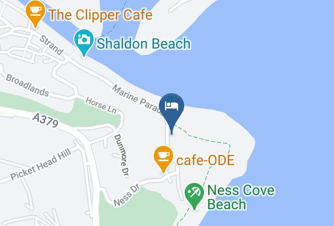 Devon - The Ness Maps