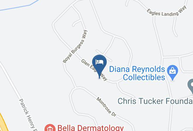 Henry - The Nest At Eagles Landing Maps