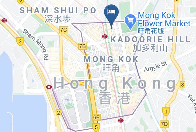 Kowloon - The Nest Maps