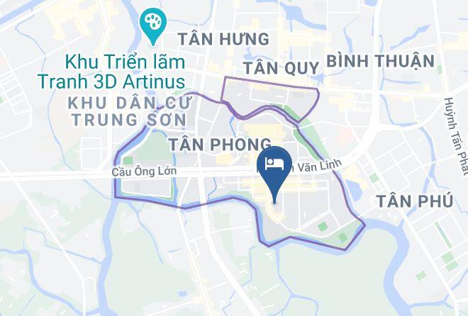 Tan Phong - The Nest Saigon Pigeon Maps