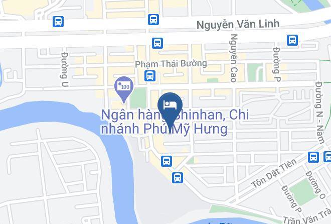 Tan Phong - The Nest Saigon Maps
