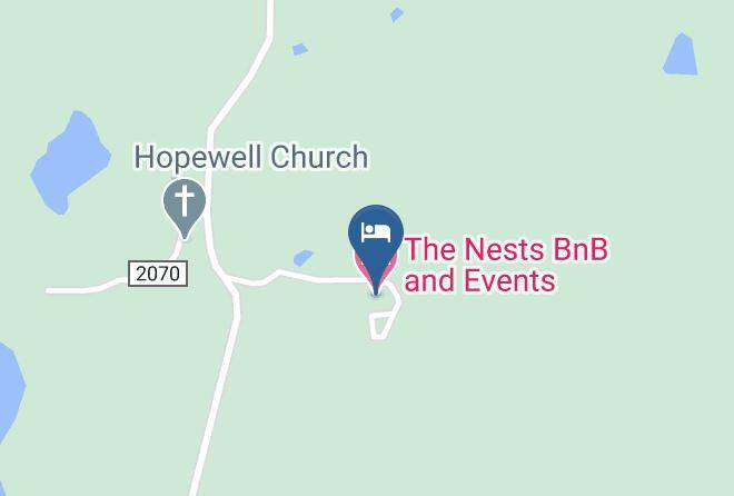 Lafayette - The Nests Bnb And Events Maps