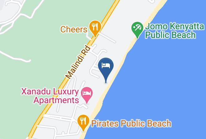 Mombasa - The New Big Tree Maps