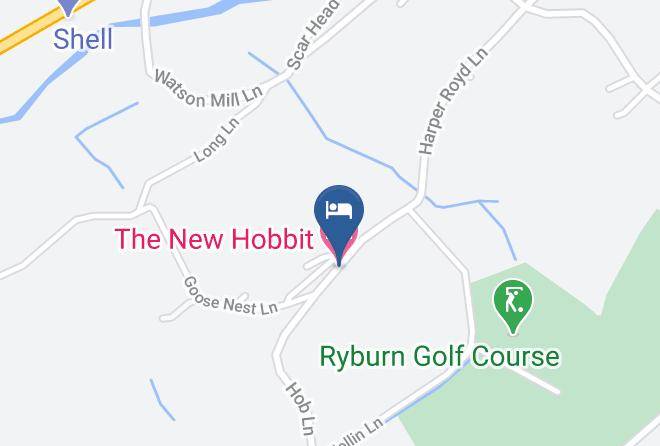 Calderdale - The New Hobbit Maps