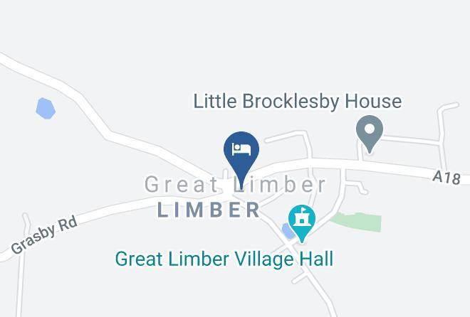 Lincs - The New Inn Maps