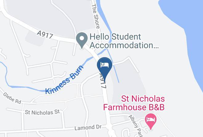 Fife - The New Inn Maps