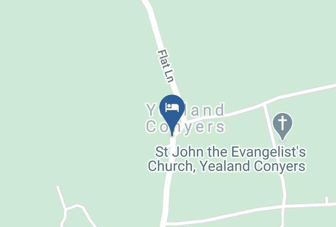 Lancs - The New Inn Yealand Maps