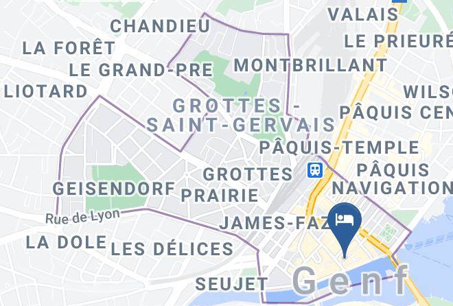 Geneva - The New Midi Maps