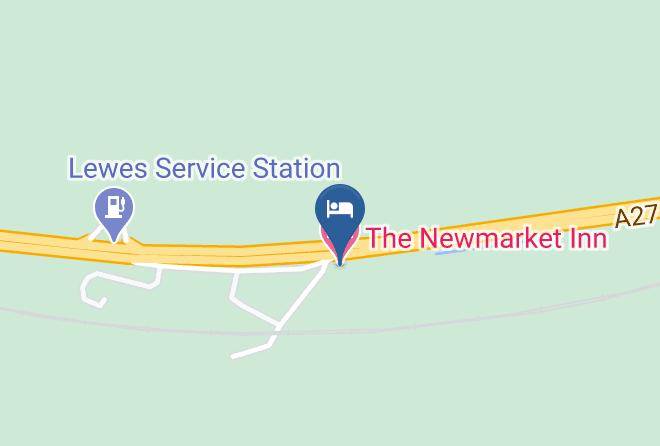 East Sussex - The Newmarket Inn Maps