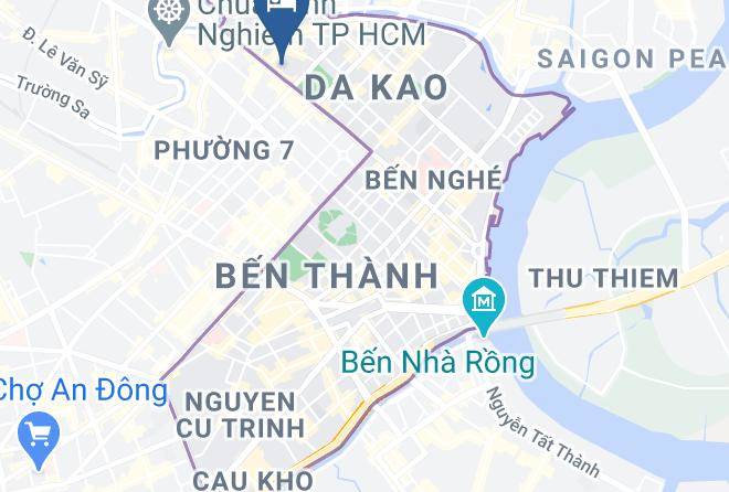 Phung Tan Dnh - The Nguyens Cafe Dct Maps