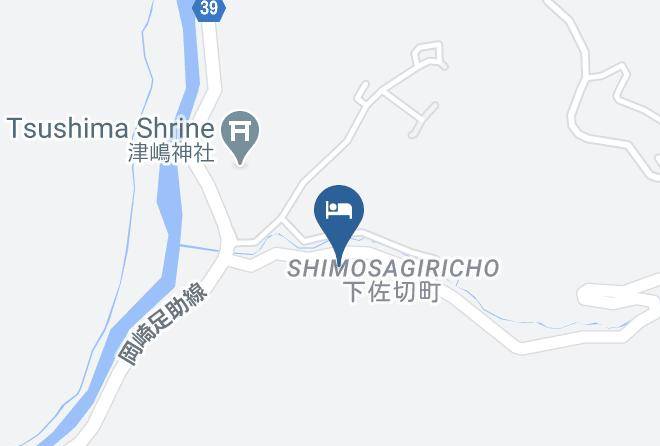 Toyota City - The Ninja Mansion Maps
