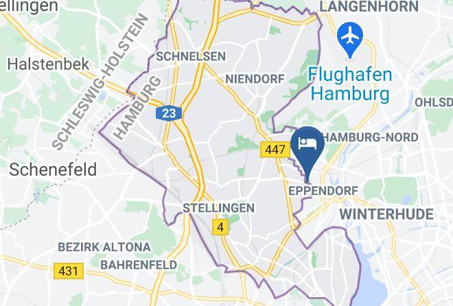 Stadt Hamburg - The Niu Bricks Maps