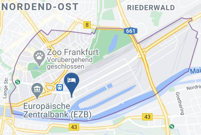 Frankfurt Am Main - The Niu Coin Maps