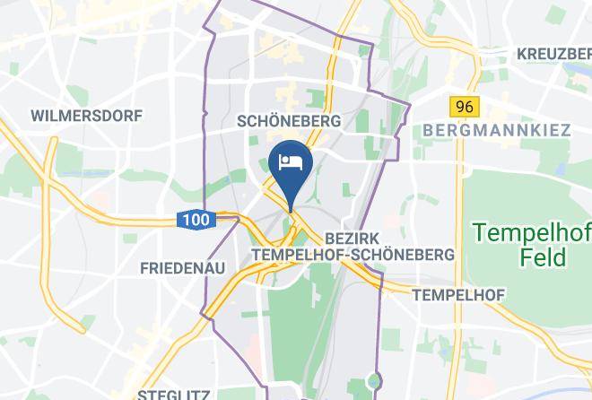 Stadt Berlin - The Niu Dwarf Maps
