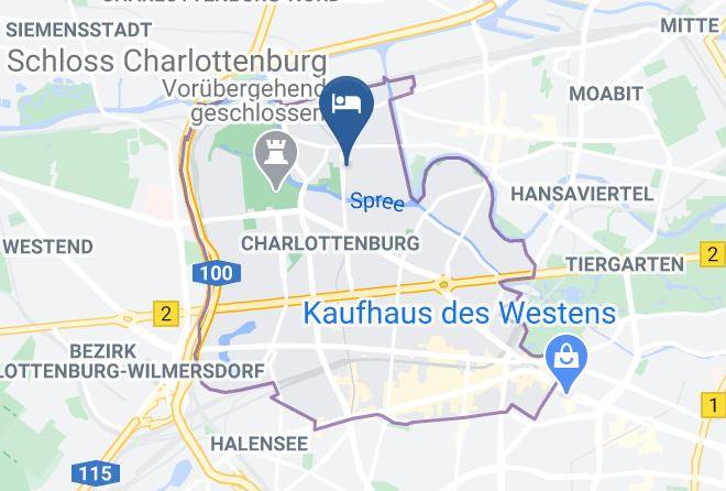 Stadt Berlin - The Niu Electra Maps