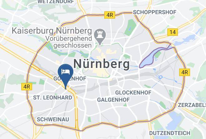 Nuremberg - The Niu Leo Maps